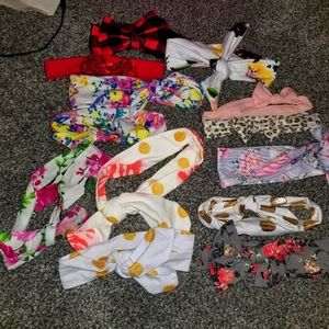 Baby/toddler headbands